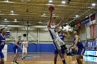 MBBall vs Emmanuel  Wheaton College Men's Basketball vs Emmanuel College. - Photo By: KEITH NORDSTROM : Wheaton, basketball, team photo, MBBall2019